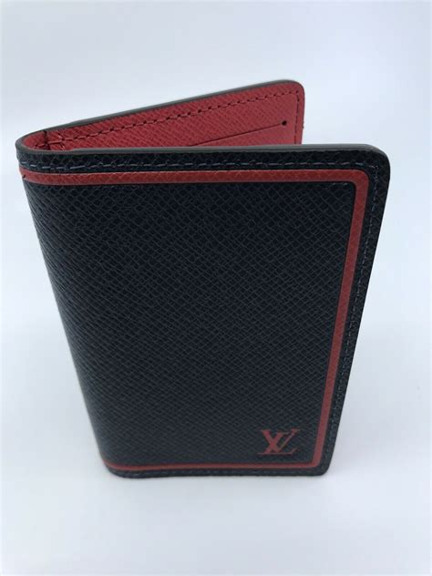 louis vuitton taiga card holder|Card Holders .